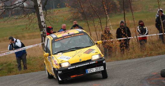 Rajd Cieszyńska Barbórka